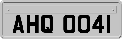 AHQ0041