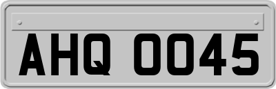 AHQ0045