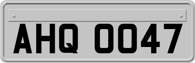 AHQ0047