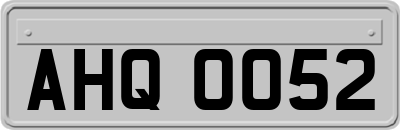 AHQ0052