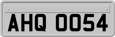 AHQ0054