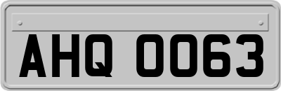 AHQ0063
