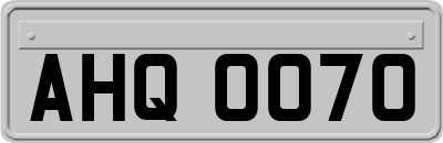 AHQ0070