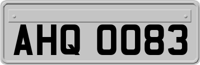 AHQ0083
