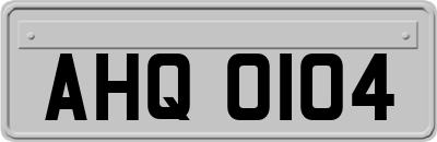 AHQ0104