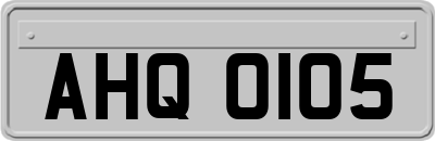 AHQ0105