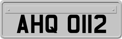 AHQ0112