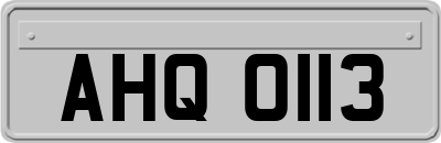 AHQ0113