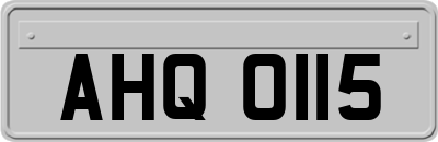 AHQ0115