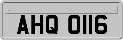 AHQ0116