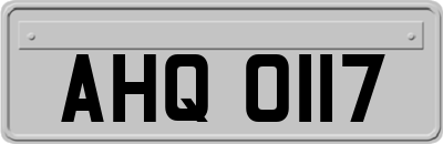 AHQ0117