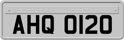 AHQ0120