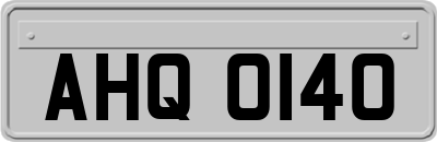 AHQ0140
