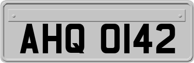 AHQ0142