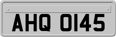 AHQ0145
