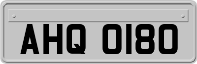 AHQ0180