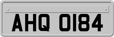 AHQ0184