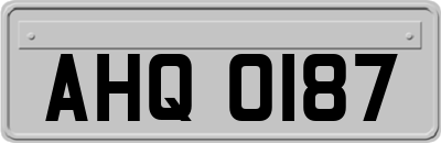 AHQ0187