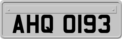 AHQ0193