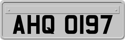 AHQ0197