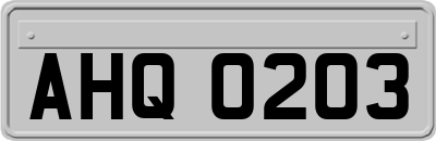 AHQ0203
