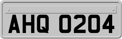 AHQ0204