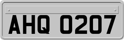 AHQ0207