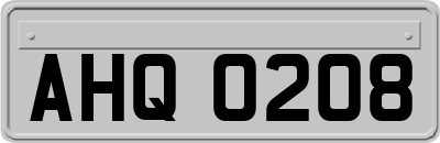 AHQ0208
