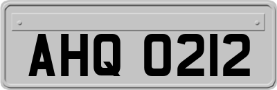AHQ0212