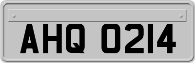 AHQ0214