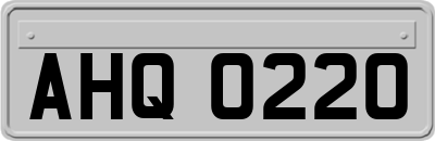 AHQ0220