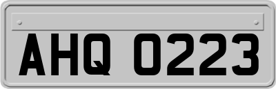 AHQ0223
