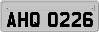 AHQ0226