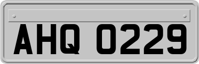 AHQ0229