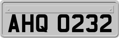 AHQ0232