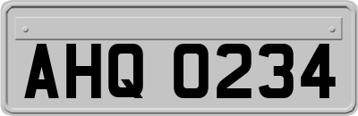 AHQ0234