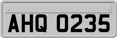 AHQ0235