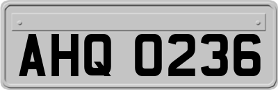 AHQ0236