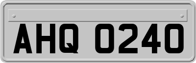 AHQ0240