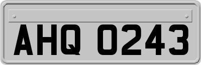 AHQ0243