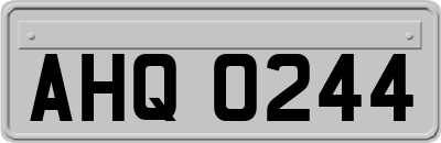 AHQ0244