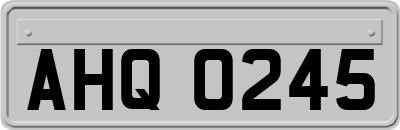 AHQ0245