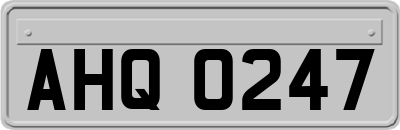 AHQ0247