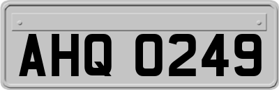AHQ0249