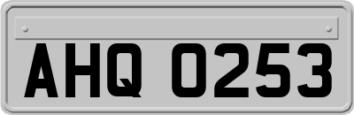 AHQ0253