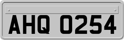 AHQ0254