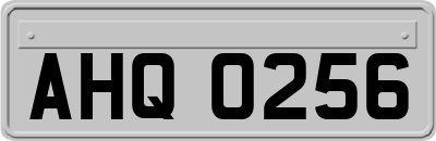AHQ0256