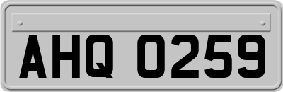 AHQ0259
