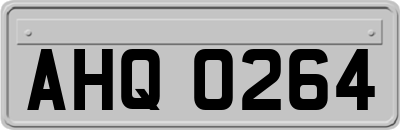 AHQ0264