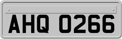 AHQ0266